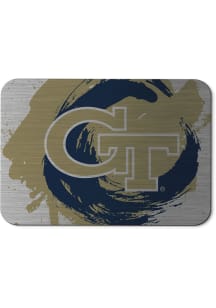 GA Tech Yellow Jackets Paint Splash Mousepad