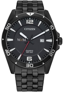 Citizen William & Mary Tribe Sport Quartz Mens Watch