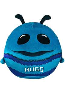 Charlotte Hornets Hugo the Hornet 12" Throw Pillow - Light Blue