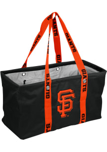 San Francisco Giants Black Primary Picnic Tote