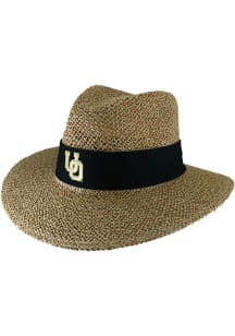 LogoFit Oregon Ducks Black Angler Mens Bucket Hat