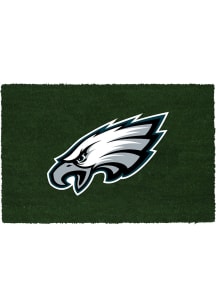 Philadelphia Eagles Color Coir Fiber Door Mat