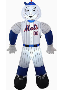 New York Mets White Outdoor Inflatable 7ft Mascot