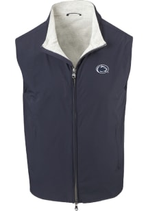 Penn State Nittany Lions Mens Navy Blue Viper Sleeveless Jacket