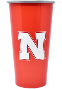 Nebraska Cornhuskers 20oz Aluminum Color Changing Tumbler - Red