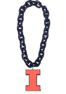 Illinois Fighting Illini Fan Chain Fan Chains