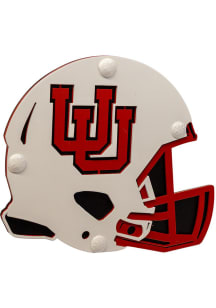 Utah Utes 2" receiver Car Accessory Hitch Cover