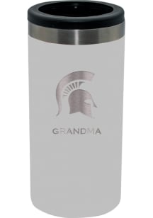 The Memory Company Michigan State Spartans Grandma 12oz Slim Stainless Steel Coolie