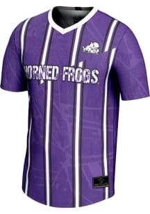 ProSphere TCU Horned Frogs Youth Purple Vigor Soccer Jersey