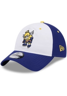 New Era St. Paul Saints 2026 MiLB Theme Night 9TWENTY Adjustable Hat - White