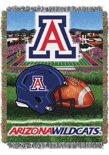 Arizona Wildcats 48x60 Home Field Advantage Wall Hanging Tapestry Blanket