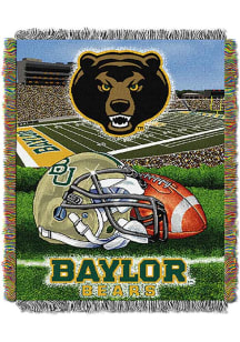 Baylor Bears 48x60 Home Field Advantage Wall Hanging Tapestry Blanket