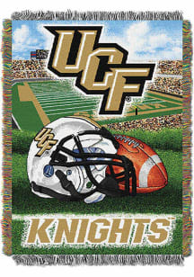 UCF Knights 48x60 Home Field Advantage Wall Hanging Tapestry Blanket