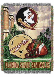 Florida State Seminoles 48x60 Home Field Advantage Wall Hanging Tapestry Blanket