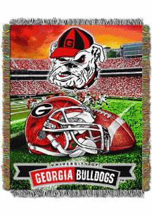 Georgia Bulldogs 48x60 Home Field Advantage Wall Hanging Tapestry Blanket