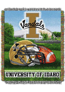 Idaho Vandals 48x60 Home Field Advantage Tapestry Blanket