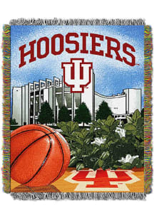 Indiana Hoosiers 48x60 Home Field Advantage Wall Hanging Tapestry Blanket