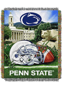 Penn State Nittany Lions 48x60 Home Field Advantage Wall Hanging Tapestry Blanket