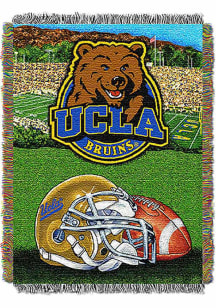 UCLA Bruins 48x60 Home Field Advantage Wall Hanging Tapestry Blanket