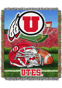 Utah Utes 48x60 Home Field Advantage Wall Hanging Tapestry Blanket