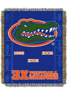 Florida Gators 48x60 Commemorative Wall Hanging Tapestry Blanket