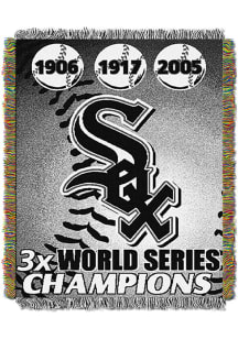 Chicago White Sox 48x60 Commemorative Wall Hanging Tapestry Blanket