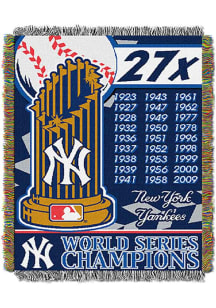 New York Yankees 48x60 Commemorative Wall Hanging Tapestry Blanket