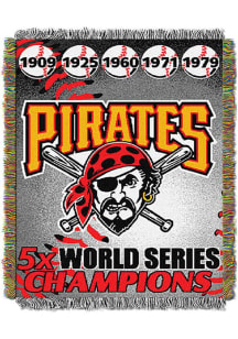 Pittsburgh Pirates 48x60 Commemorative Wall Hanging Tapestry Blanket
