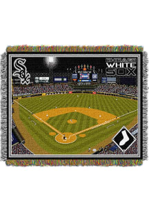 Chicago White Sox 48x60 Cellular Field Stadium Wall Hanging Tapestry Blanket