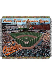 Baltimore Orioles 48x60 Camden Yards Stadium Wall Hanging Tapestry Blanket