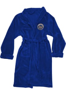 New York Mets Blue L/XL Silk Touch Bathrobes