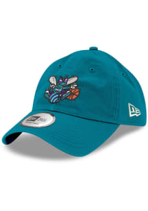 New Era Charlotte Hornets Alt Casual Classic Adjustable Hat - Teal