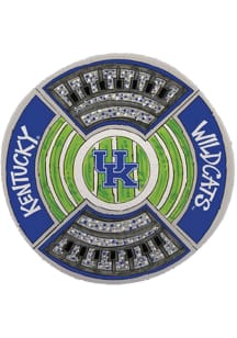 Kentucky Wildcats Melamine 13.5 inch Platter Serving Tray