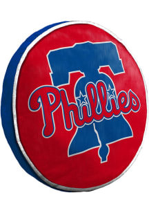Philadelphia Phillies 15 Cloud Throw Pillow - Black