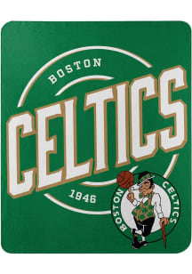Boston Celtics Campaign Fleece Blanket - Green