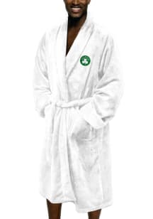 Boston Celtics White L/XL Silk Touch Bathrobes