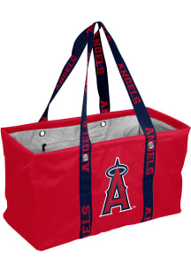 Los Angeles Angels Red Primary Picnic Tote