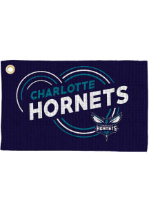 Charlotte Hornets Waffle Golf Towel