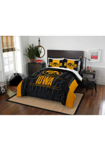 Iowa Hawkeyes Full Queen Comforter