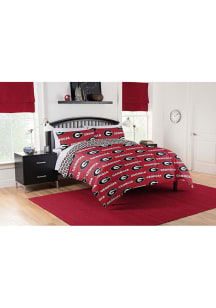 Georgia Bulldogs Full Bed in a Bag