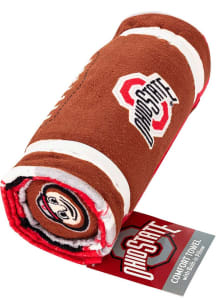 Ohio State Buckeyes Comfort Beach Towel