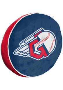 Cleveland Guardians Cloud Throw Pillow - Red