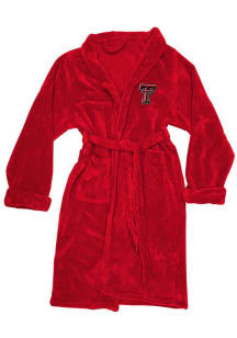 Texas Tech Red Raiders Red Mens L/XL Silk Touch Bathrobes