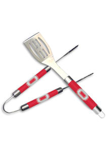 Ohio State Buckeyes Grill Utensil BBQ Tool Set