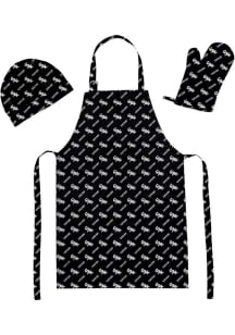 Chicago White Sox 3 Piece BBQ Apron Set