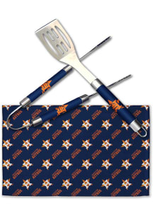 Houston Astros BBQ Grill BBQ Tool Set