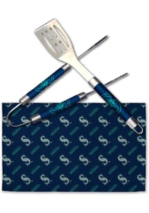Seattle Mariners BBQ Grill BBQ Tool Set
