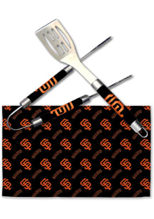 San Francisco Giants BBQ Grill BBQ Tool Set