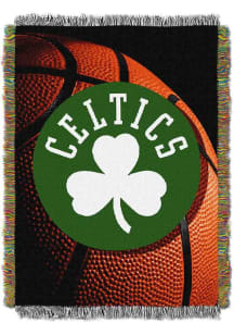 Boston Celtics Photo Real Wall Hanging Tapestry Blanket