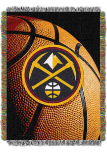 Denver Nuggets Photo Real Wall Hanging Tapestry Blanket